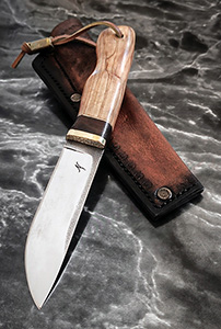 JN handmade bushcraft knife B3a
